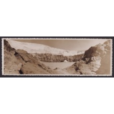 Gral. ROCA RIO NEGRO 1935 FOTO DE ROSA, PANORAMICA DE TAMAÑO DE 2 TARJETAS RARA